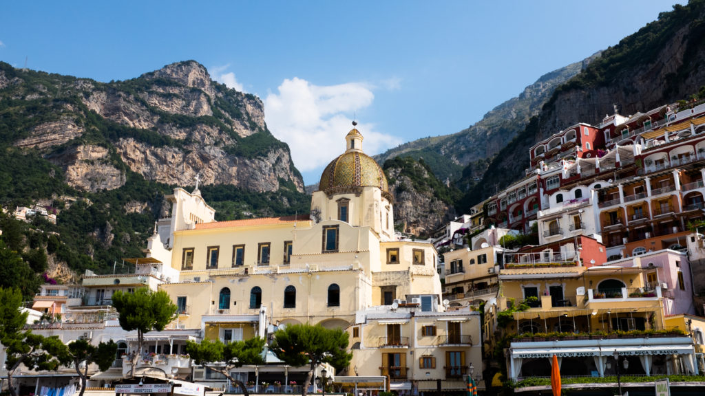 Positano